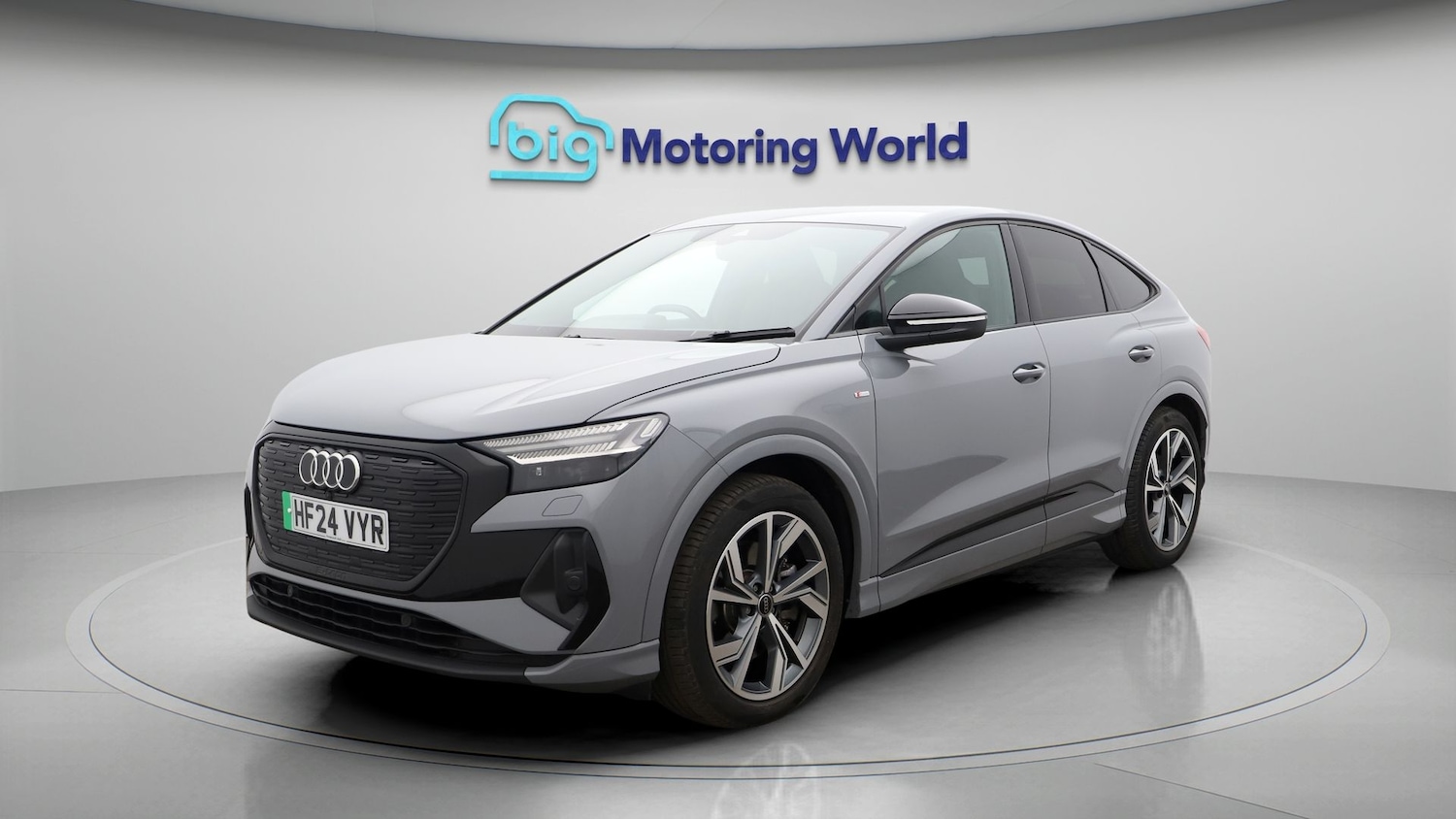 Used Audi Q4 e-tron 2024 for sale - 77758777: Photo 3