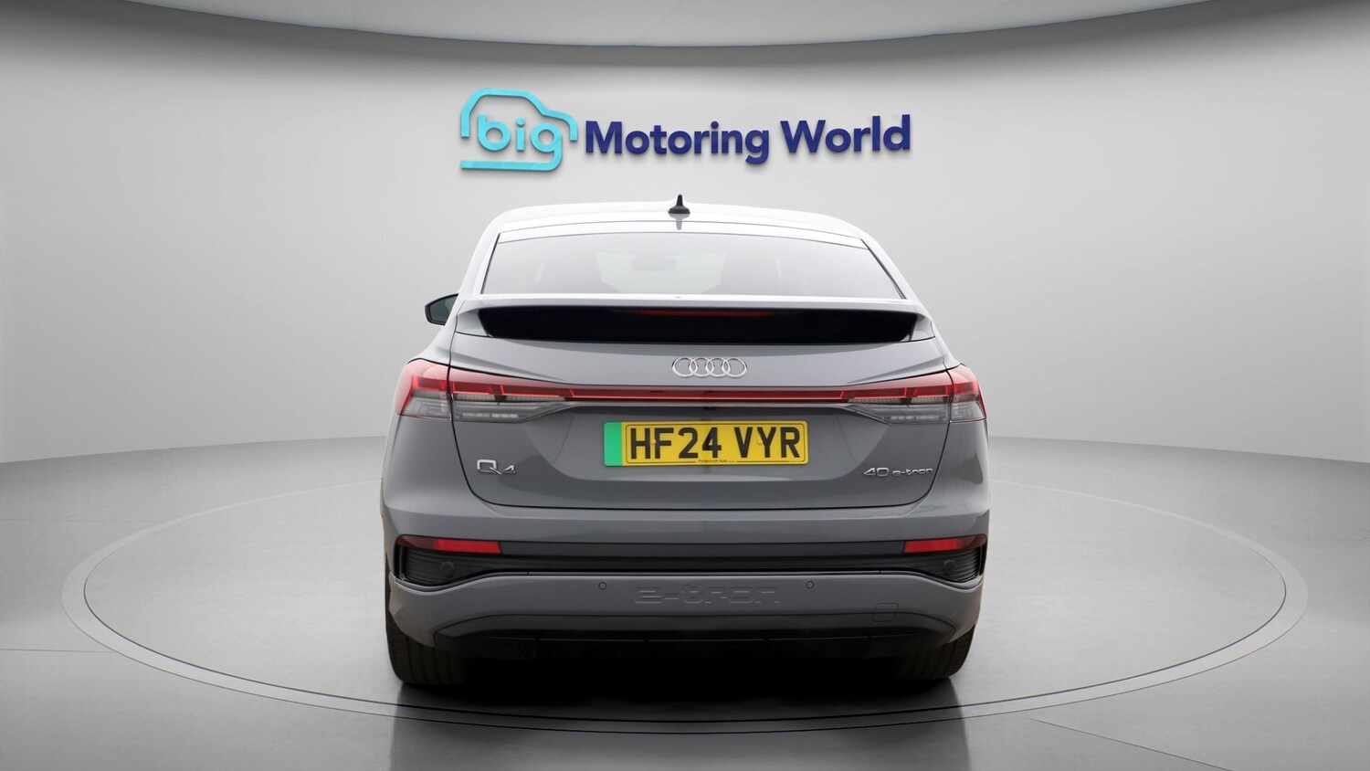 Used Audi Q4 e-tron 2024 for sale - 77758777: Photo 6