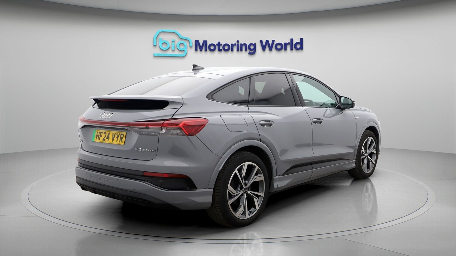 Used Audi Q4 e-tron 2024 for sale - 77758777: Photo 7