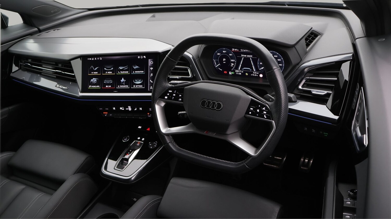 Used Audi Q4 e-tron 2024 for sale - 77758777: Photo 9