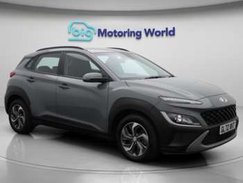 2023 (72) - 1.6 h-GDi SE Connect SUV 5dr Petrol Hybrid DCT Euro 6 (s/s) (141 ps)