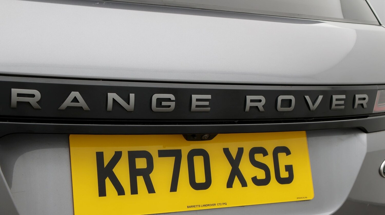 Used Land Rover Range Rover Evoque for sale - 77864677: Photo 21