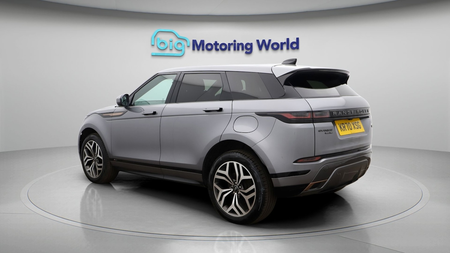 Used Land Rover Range Rover Evoque for sale - 77864677: Photo 5