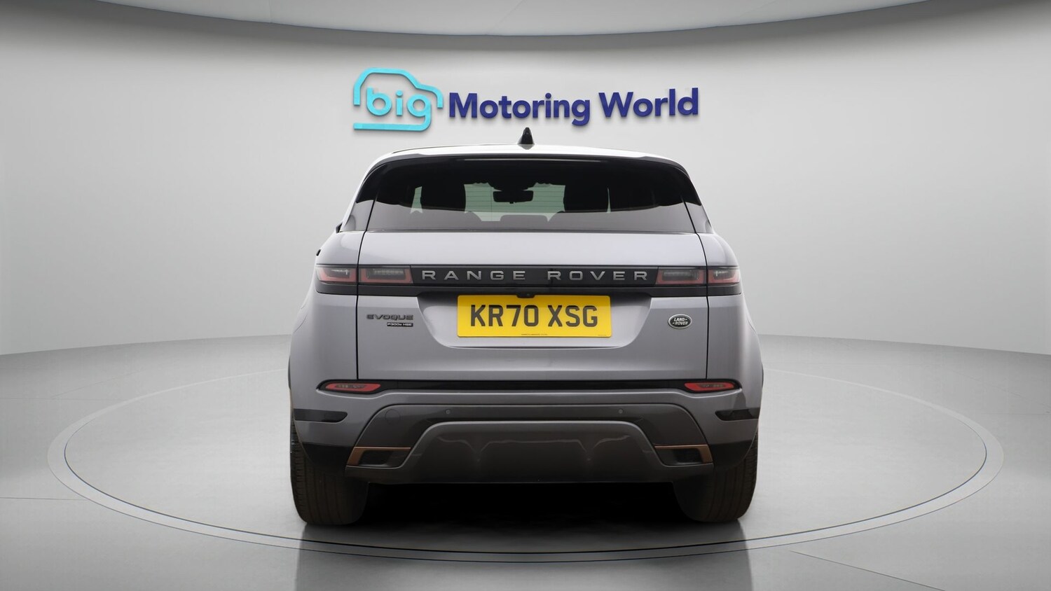 Used Land Rover Range Rover Evoque for sale - 77864677: Photo 6