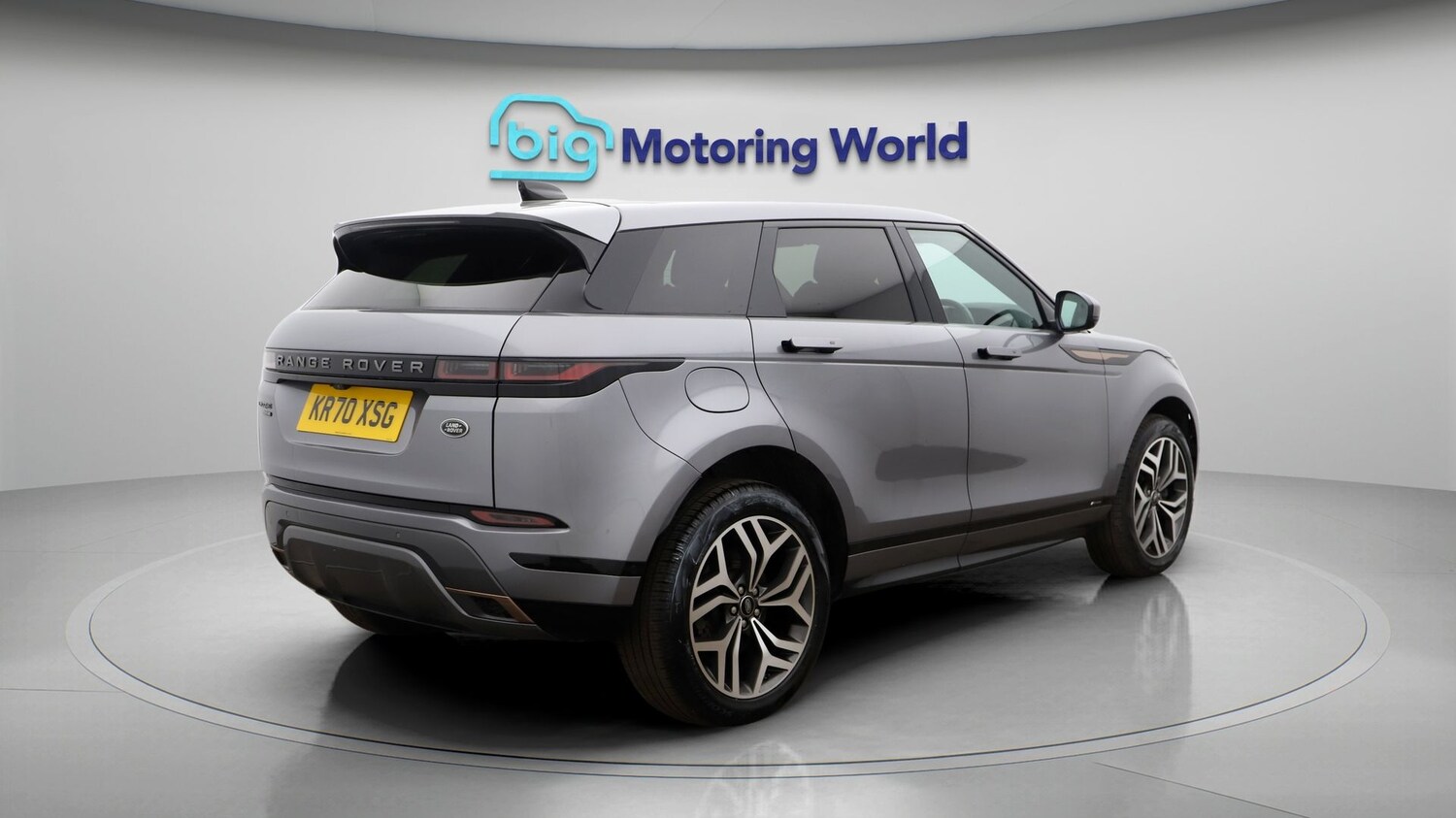 Used Land Rover Range Rover Evoque for sale - 77864677: Photo 7