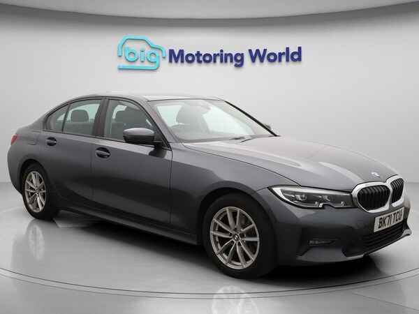 Used BMW 3 Series 2021 for sale - 76085074: Photo 1