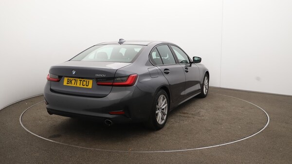 Used BMW 3 Series 2021 for sale - 76085074: Photo 55
