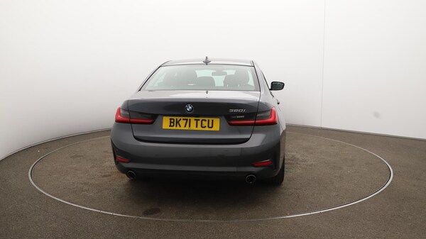 Used BMW 3 Series 2021 for sale - 76085074: Photo 57