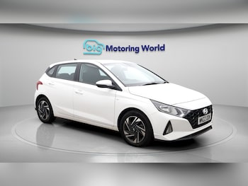 Used Hyundai i20 2022 for sale - 77474585: Photo