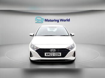 Used Hyundai i20 2022 for sale - 77474585: Photo