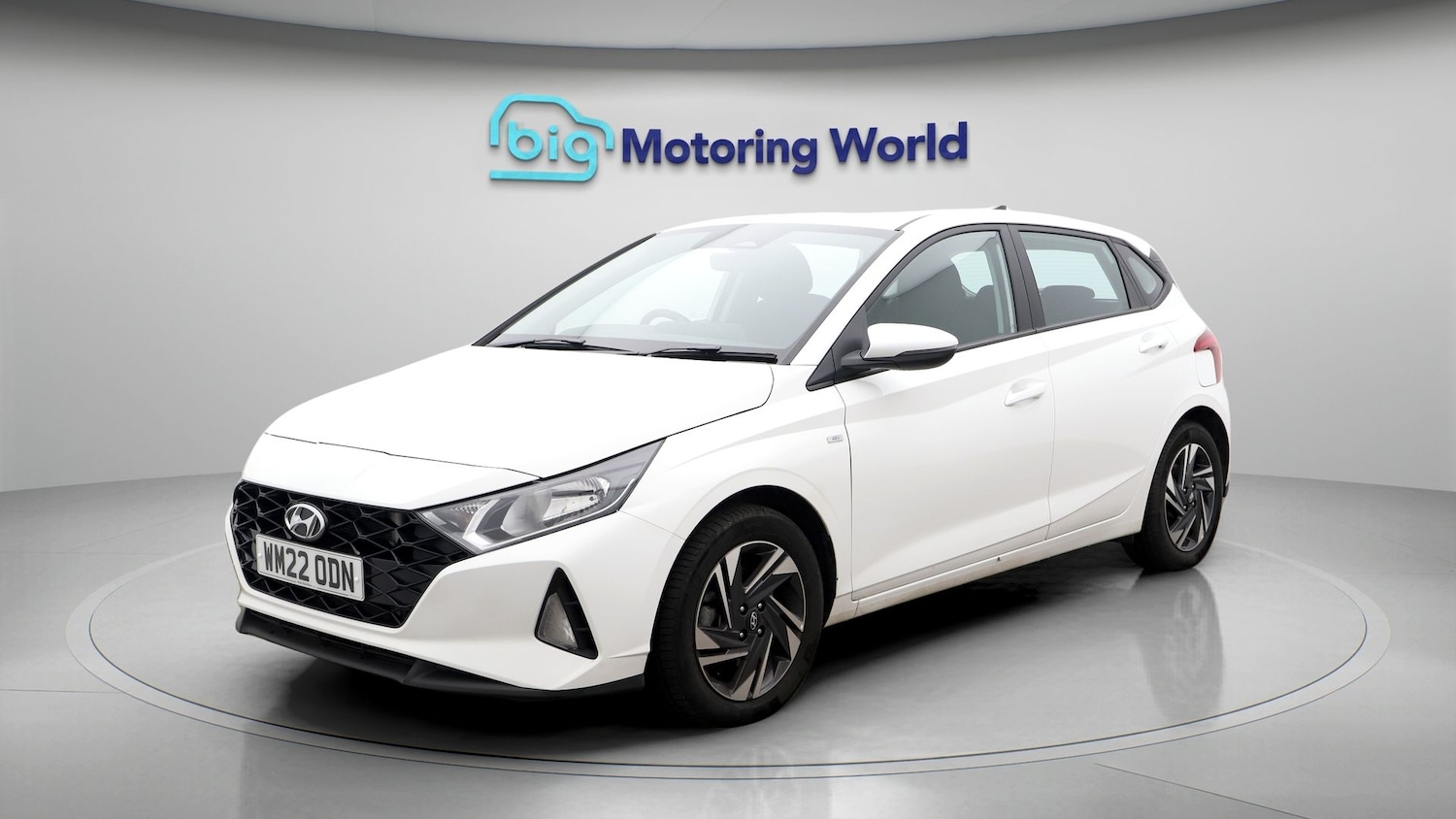 Used Hyundai i20 2022 for sale - 77474585: Photo 3