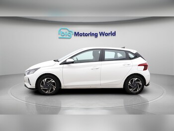 Used Hyundai i20 2022 for sale - 77474585: Photo