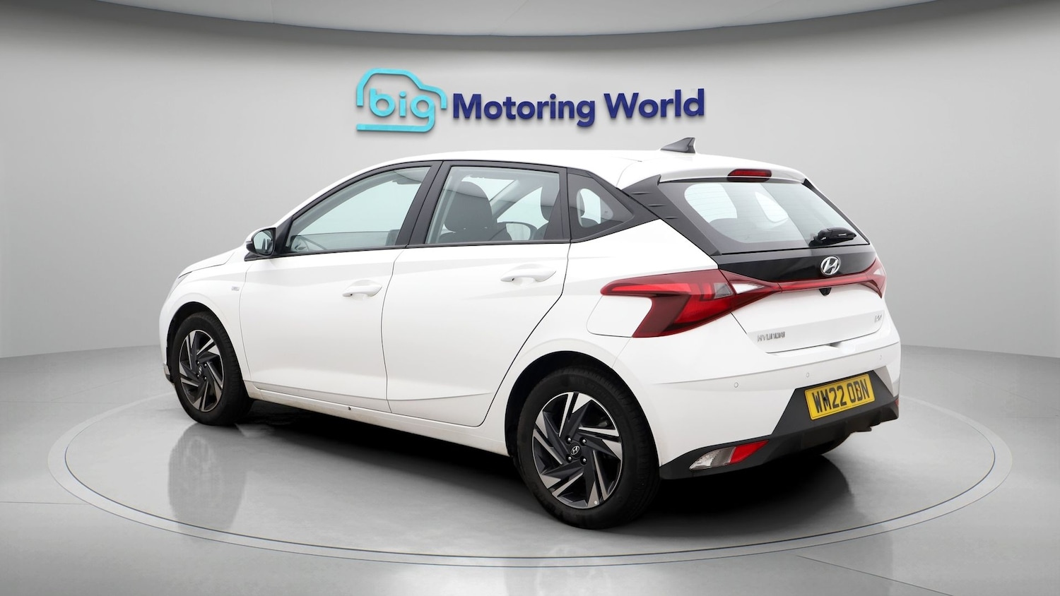 Used Hyundai i20 2022 for sale - 77474585: Photo 5