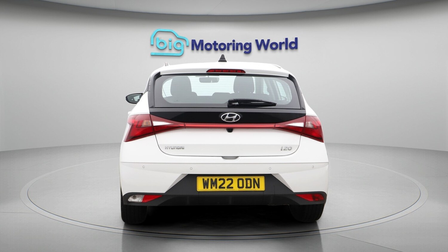 Used Hyundai i20 2022 for sale - 77474585: Photo 6