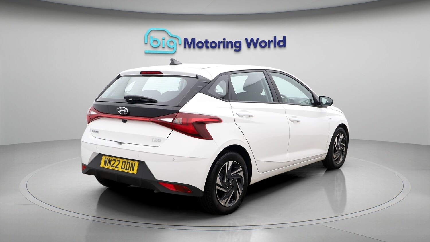 Used Hyundai i20 2022 for sale - 77474585: Photo 7