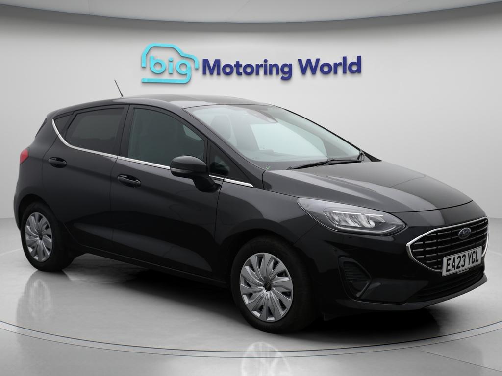 Used Ford Fiesta 2023 for sale - 76620122: Photo 1