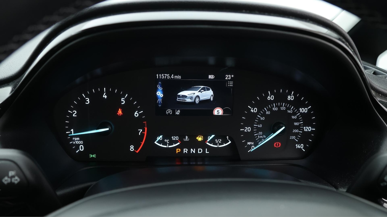 Used Ford Fiesta 2023 for sale - 76620122: Photo 11