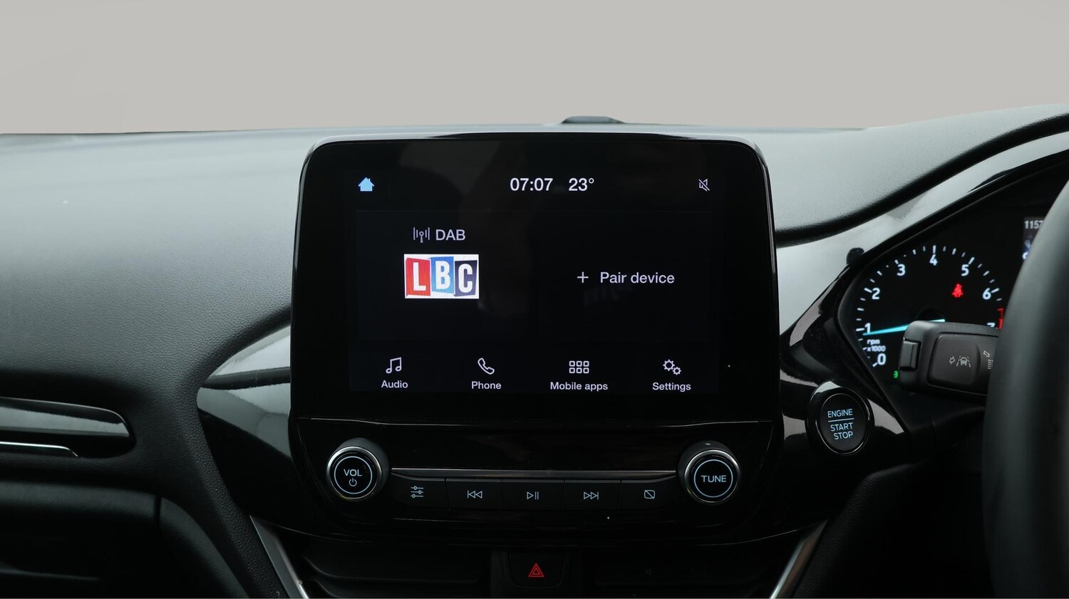 Used Ford Fiesta 2023 for sale - 76620122: Photo 12