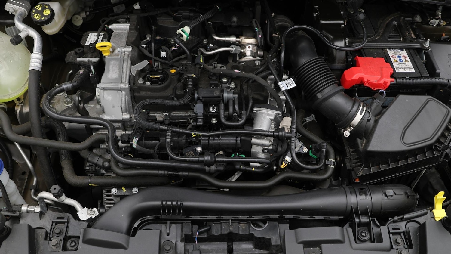 Used Ford Fiesta 2023 for sale - 76620122: Photo 20