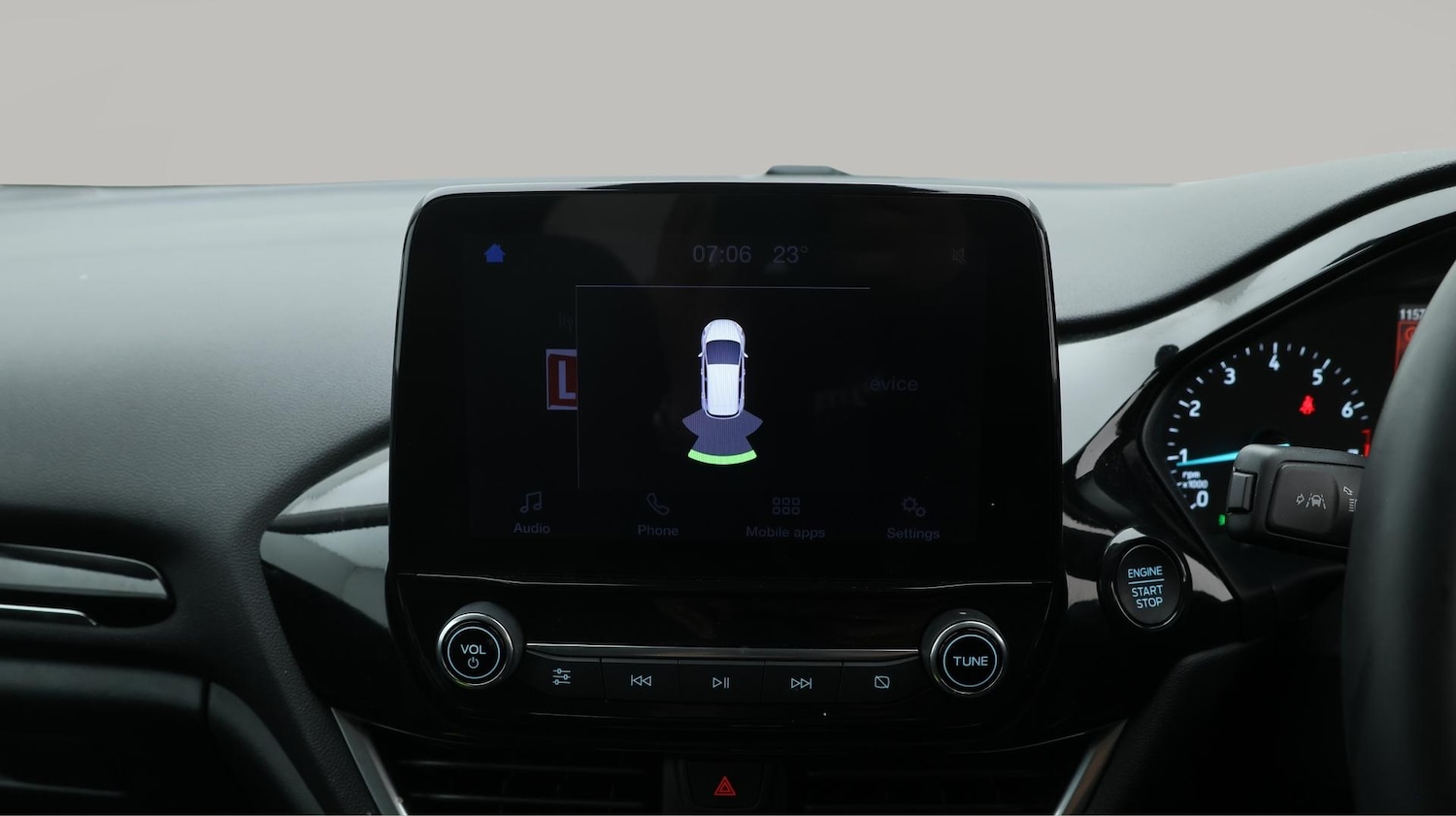 Used Ford Fiesta 2023 for sale - 76620122: Photo 25