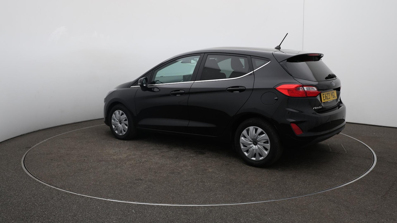 Used Ford Fiesta 2023 for sale - 76620122: Photo 34