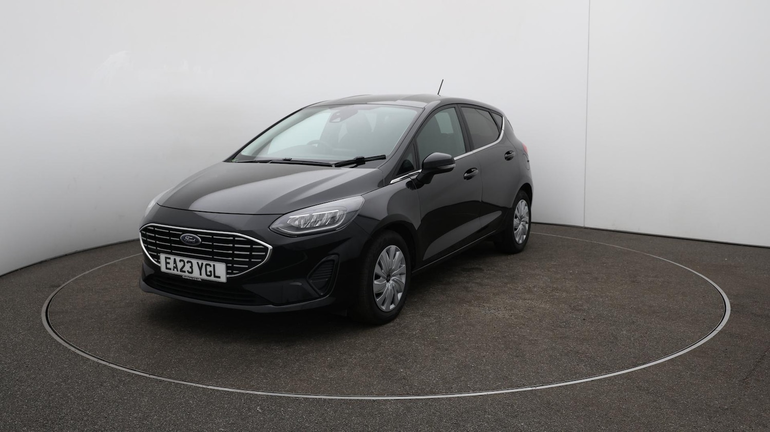 Used Ford Fiesta 2023 for sale - 76620122: Photo 36