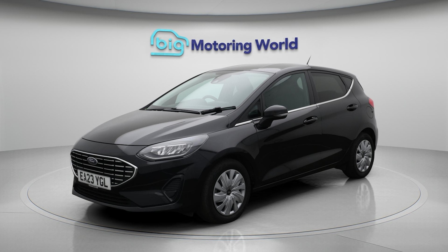 Used Ford Fiesta 2023 for sale - 76620122: Photo 4