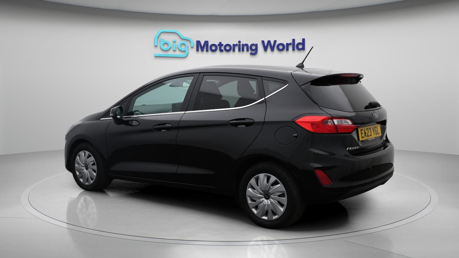 Used Ford Fiesta 2023 for sale - 76620122: Photo 6