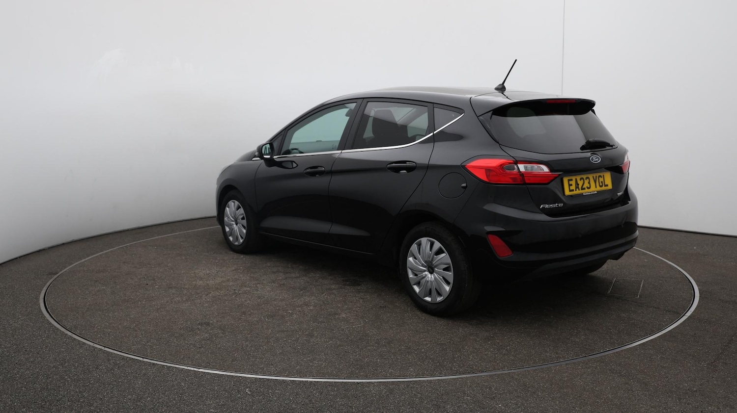 Used Ford Fiesta 2023 for sale - 76620122: Photo 61