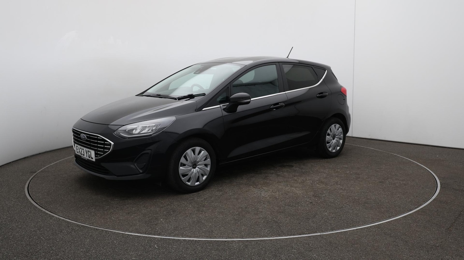 Used Ford Fiesta 2023 for sale - 76620122: Photo 67