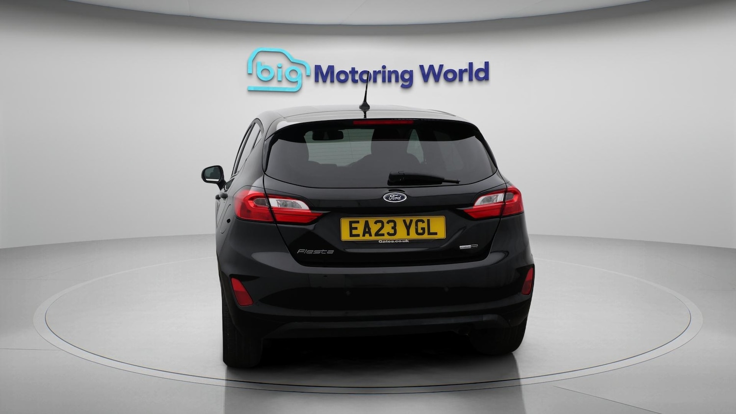 Used Ford Fiesta 2023 for sale - 76620122: Photo 7