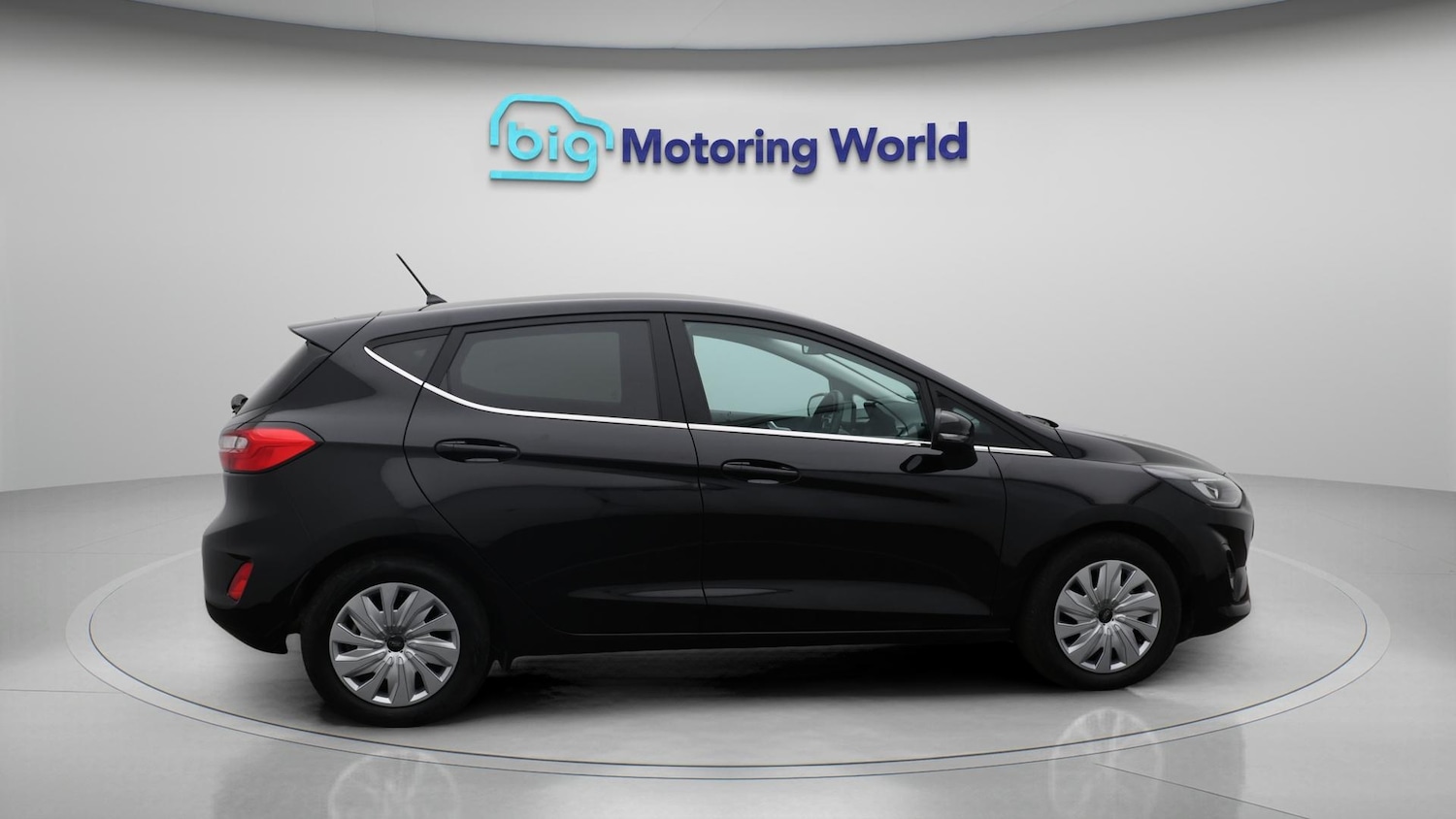 Used Ford Fiesta 2023 for sale - 76620122: Photo 9