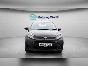 Used Toyota Aygo X 2022 for sale - 77135469: Photo