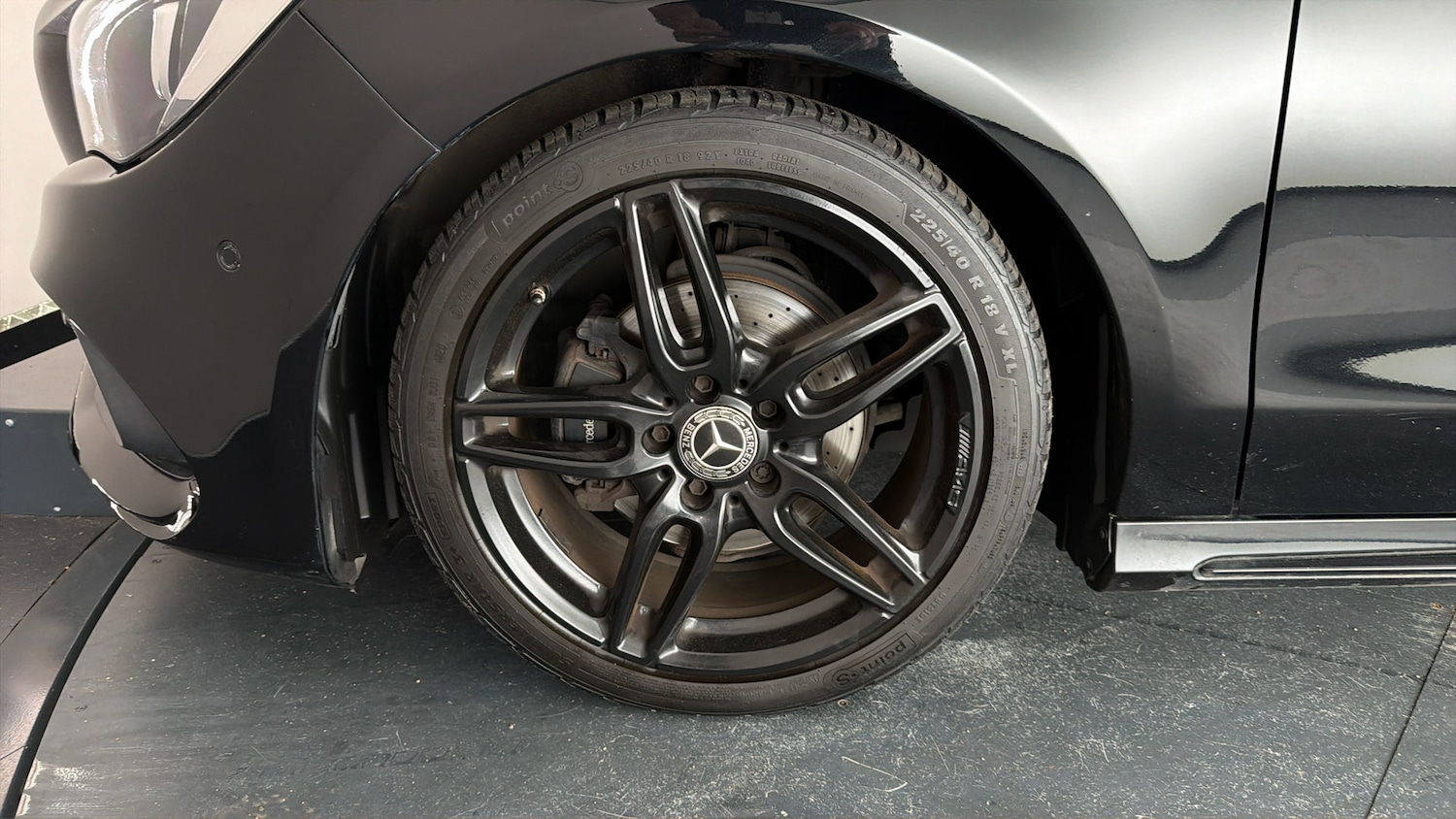 Used Mercedes-Benz CLA for sale - 77831589: Photo 18