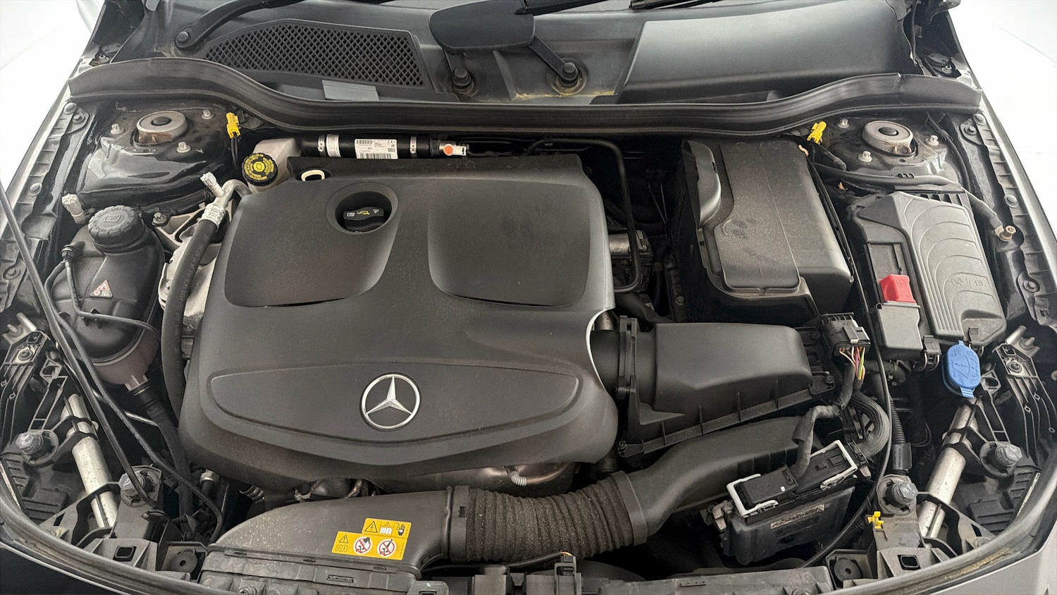 Used Mercedes-Benz CLA for sale - 77831589: Photo 19