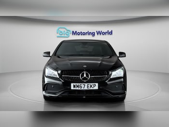 Used Mercedes-Benz CLA 2018 for sale - 77831589: Photo