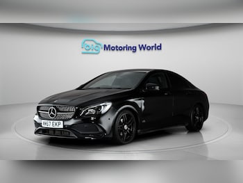 Used Mercedes-Benz CLA 2018 for sale - 77831589: Photo