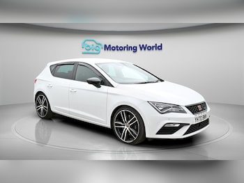 SEAT Leon feature image