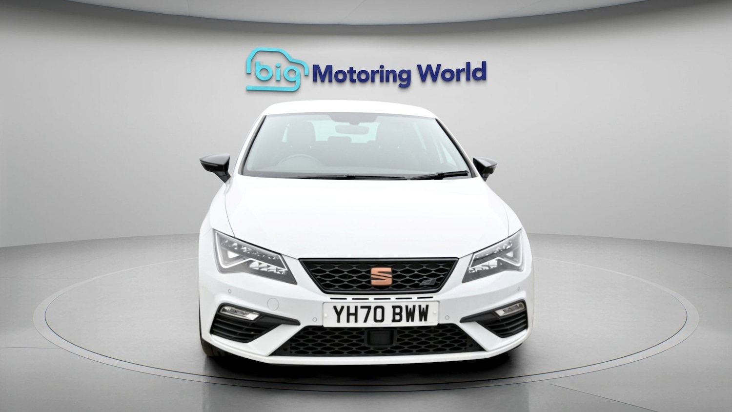 Used SEAT Leon 2020 for sale - 77998846: Photo 2