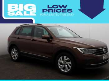 2021 (71) - 1.5 TSI Life SUV 5dr Petrol DSG Euro 6 (s/s) (150 ps)