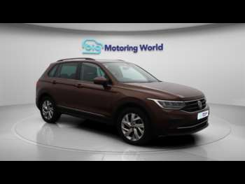 Used Volkswagen Tiguan 2021 for sale - 74160809: Photo