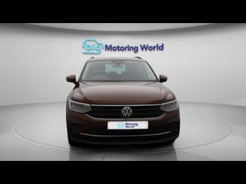 Used Volkswagen Tiguan 2021 for sale - 74160809: Photo