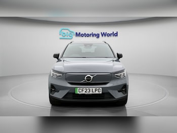 Used Volvo XC40 2023 for sale - 78926375: Photo