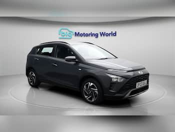 Hyundai BAYON feature image