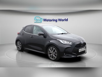 Used Toyota Yaris 2022 for sale - 77363455: Photo