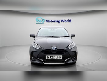 Used Toyota Yaris 2022 for sale - 77363455: Photo