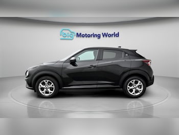 Used Nissan Juke 2021 for sale - 78281161: Photo