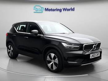 Used Volvo XC40 2022 for sale - 79500446: Photo