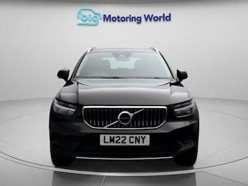 Used Volvo XC40 2022 for sale - 79500446: Photo