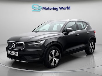 Used Volvo XC40 2022 for sale - 79500446: Photo